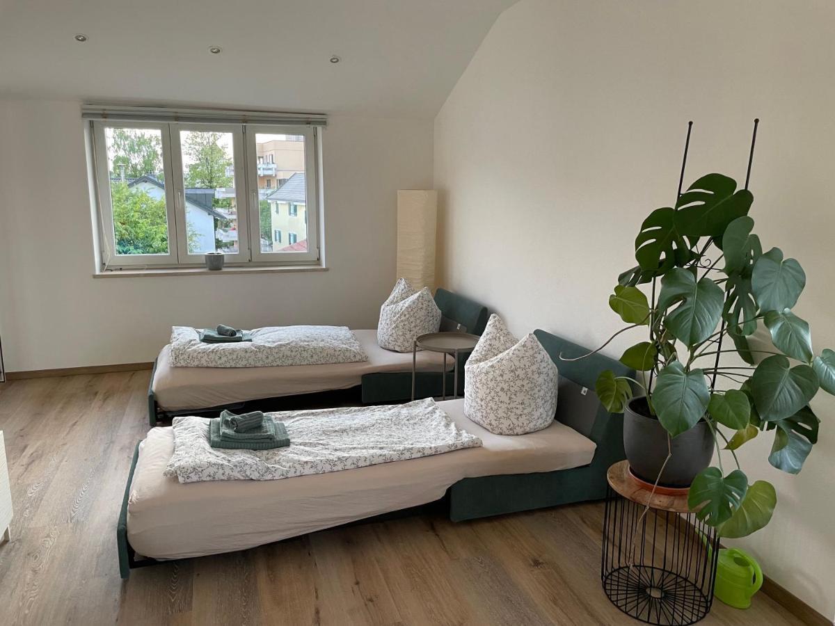 Ferienwohnung Hofer Altotting Ngoại thất bức ảnh