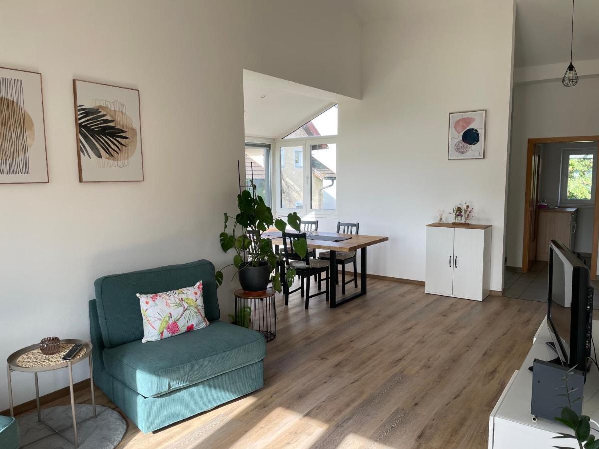 Ferienwohnung Hofer Altotting Ngoại thất bức ảnh